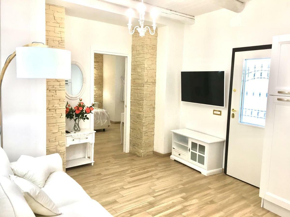 Casanova - Luxury Apartment Вібо-Валентія Екстер'єр фото